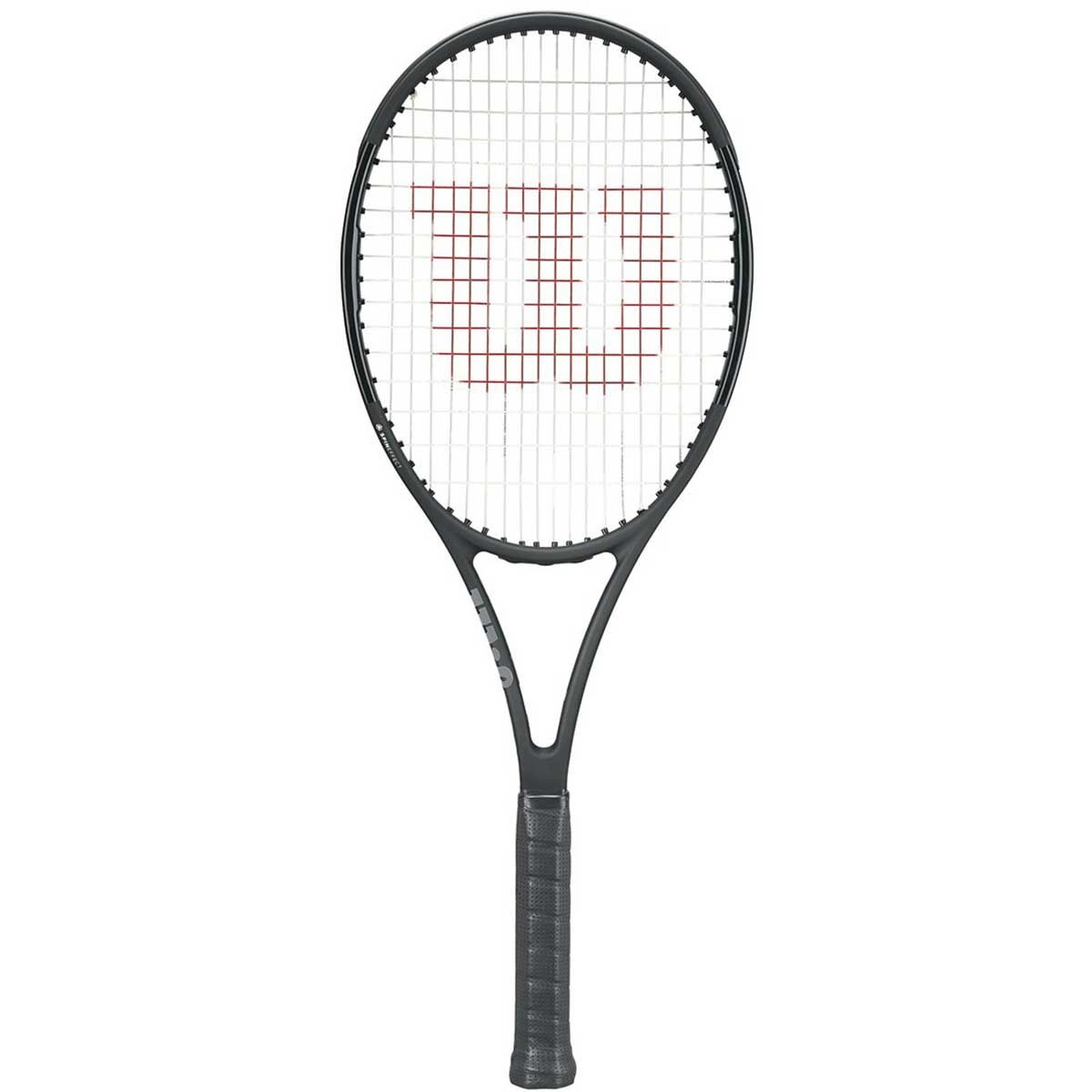 Wilson Pro Staff 97L Black Tennis Racquet (Unstrung)