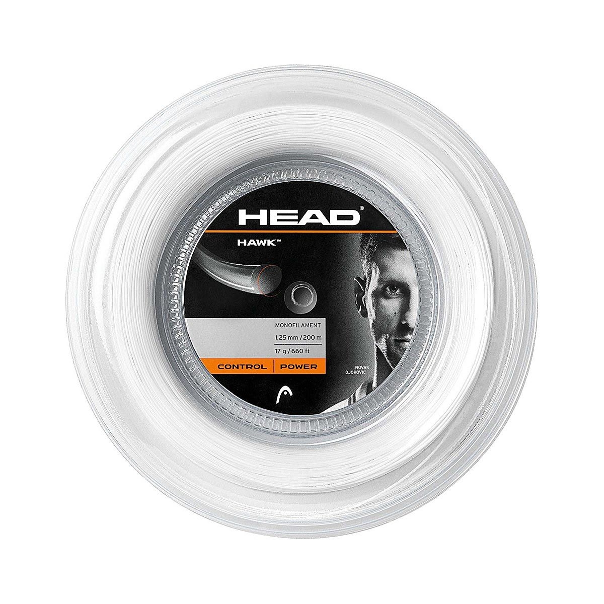 HEAD Hawk Tennis String Reel