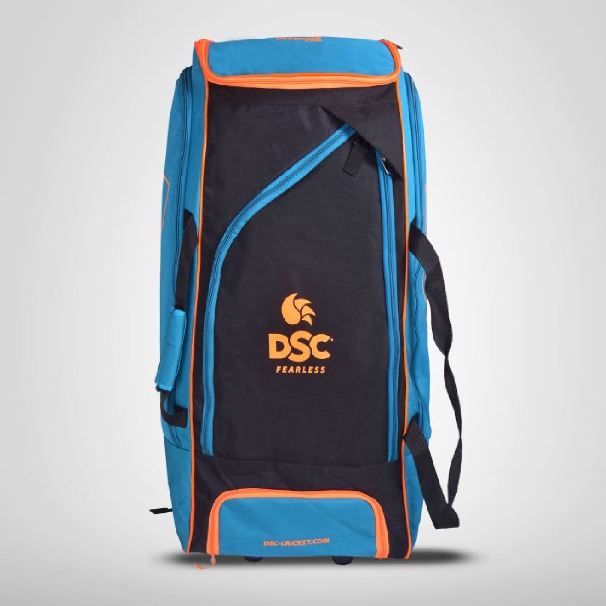 DSC Intense Pro Duffle Bag with Wheels ( Player Edition)