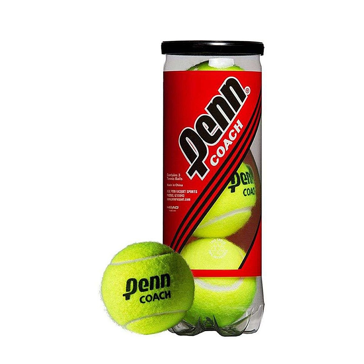 HEAD Penn Coach Tennis Balls