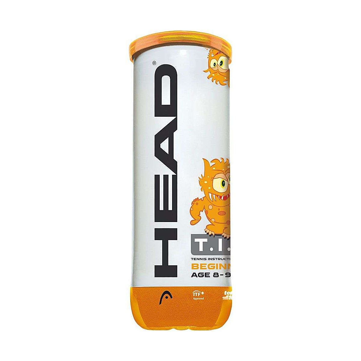HEAD TIP-II Tennis Balls