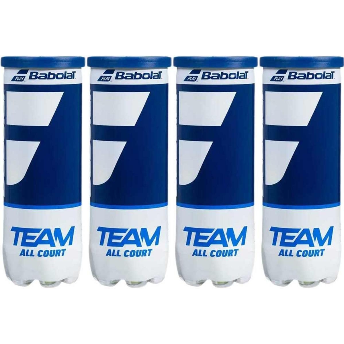 BABOLAT All Court Tennis Balls