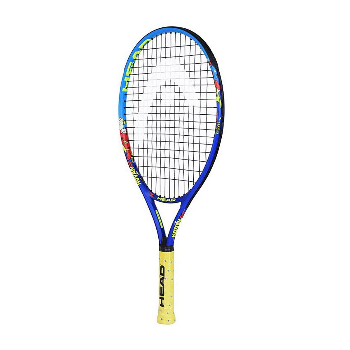 HEAD Novak 23 Jr Tennis Racquet