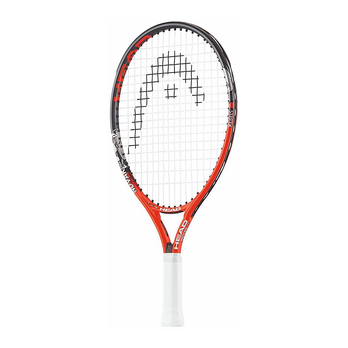 HEAD Novak 19 Jr Tennis Racquet
