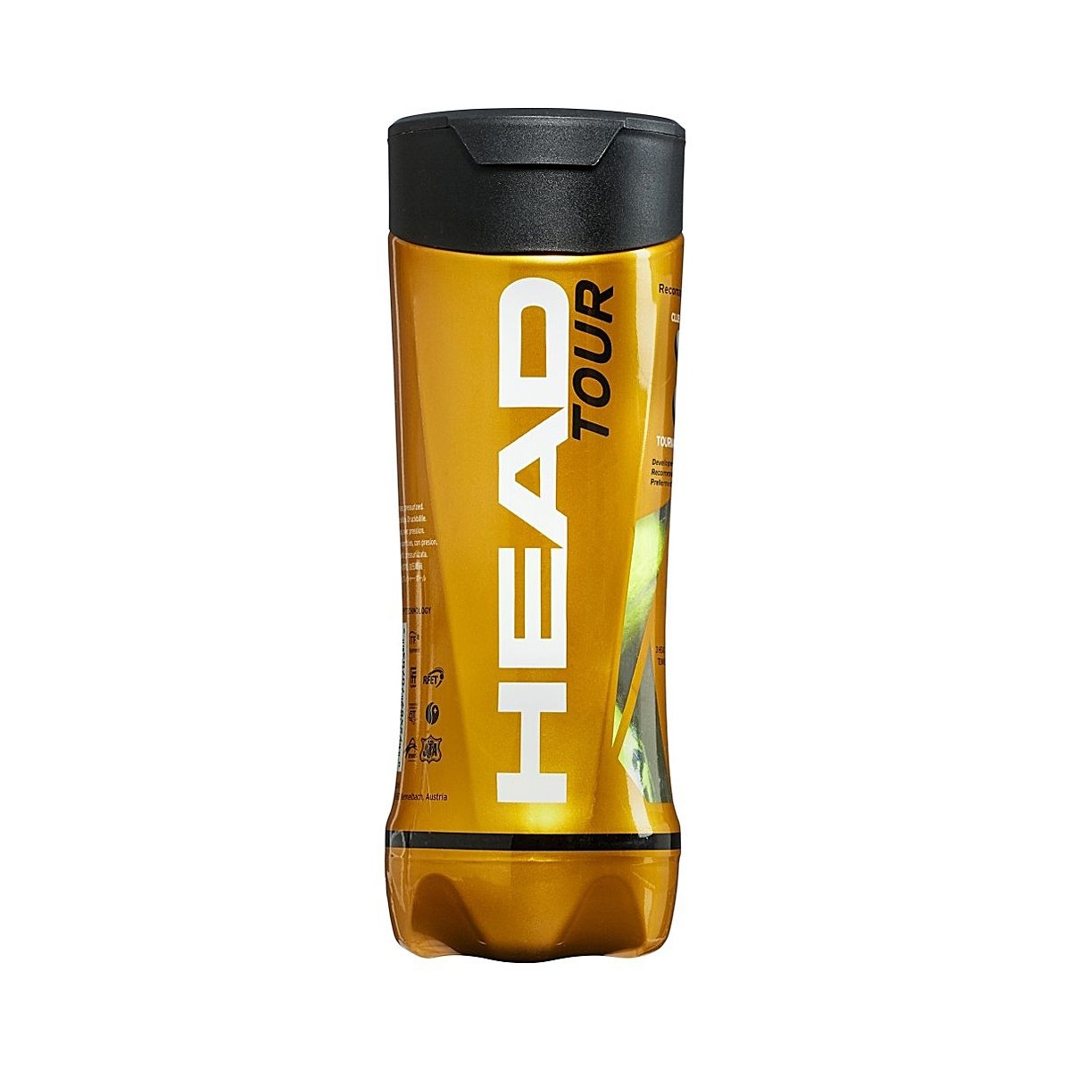 HEAD Tour High Altitude Tennis Balls
