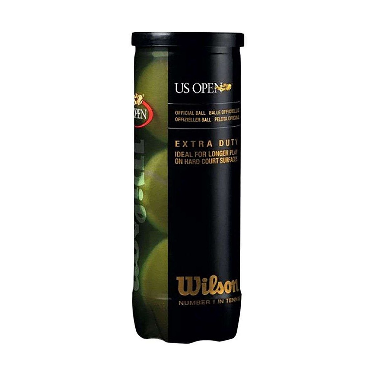 Wilson US Open Tennis Balls
