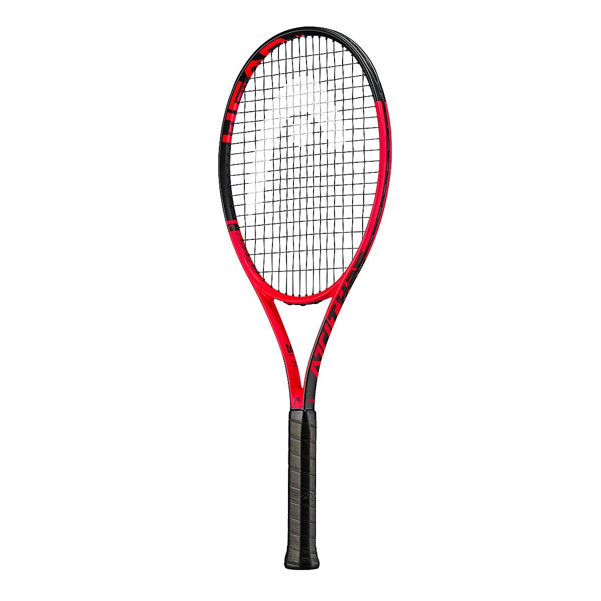 HEAD Mx Attitude Pro Tennis Racquet (RED)