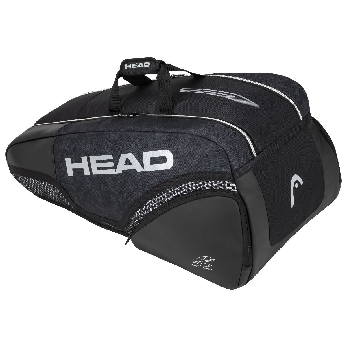 HEAD Djokovic 9R Supercombi Tennis Kitbag