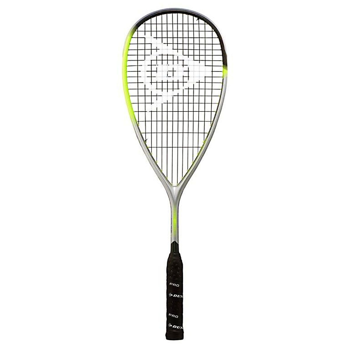 DUNLOP Hyper fiber XT Revelation 125 Squash Racquet