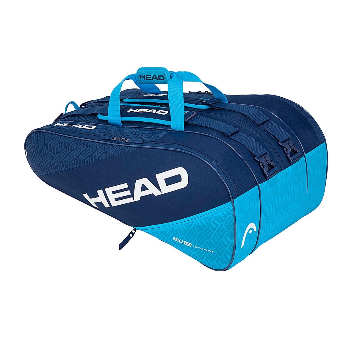 HEAD Elite 12R Monstercombi Squash Kitbag