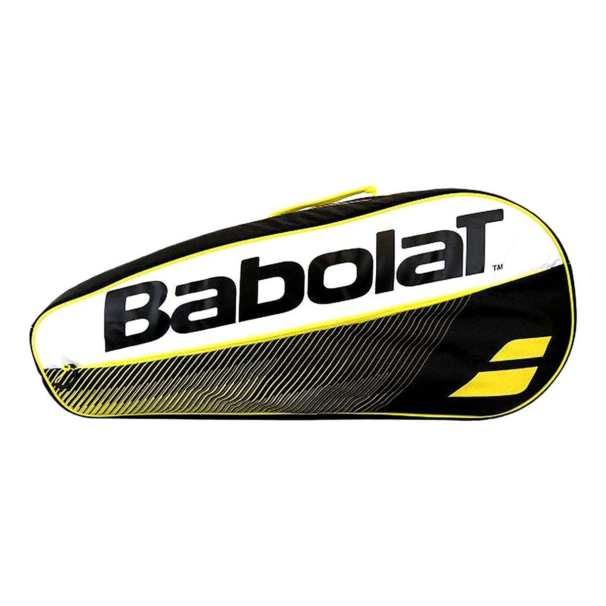 BABOLAT Club line Holder 6 Racquet Tennis Kitbag (Yellow)