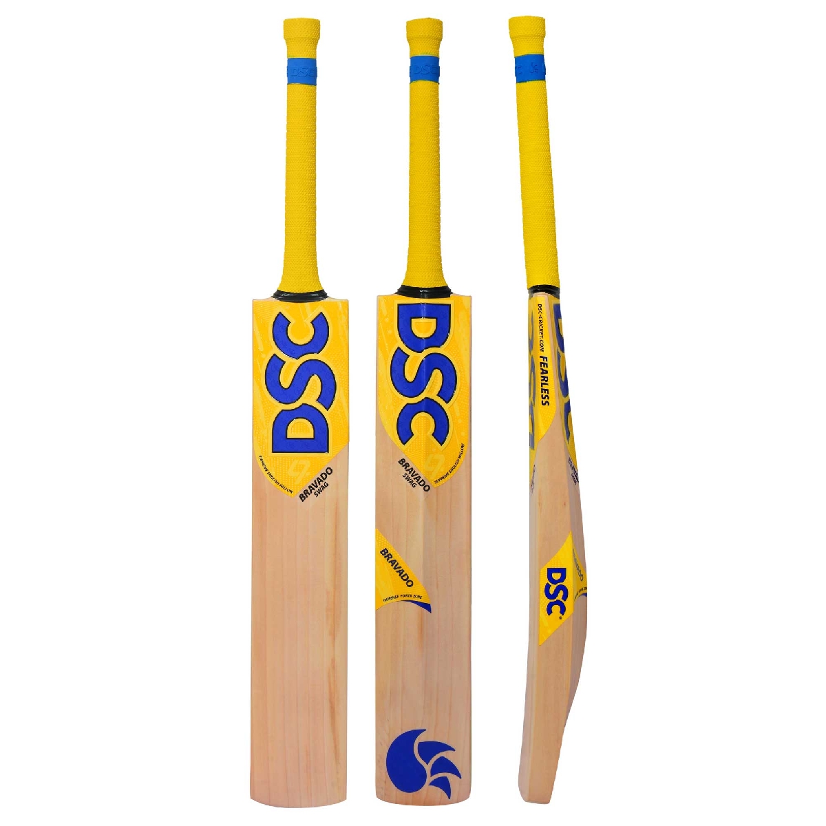 DSC EW Bravado Swag Bat | sportswindow.com