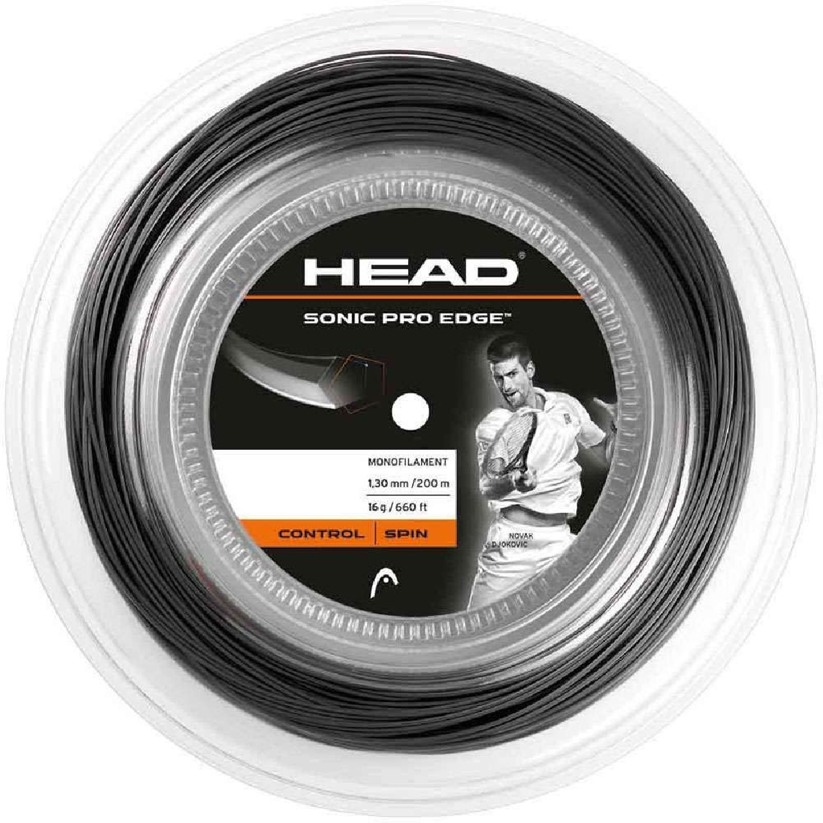 HEAD Sonic Pro Tennis String Reel