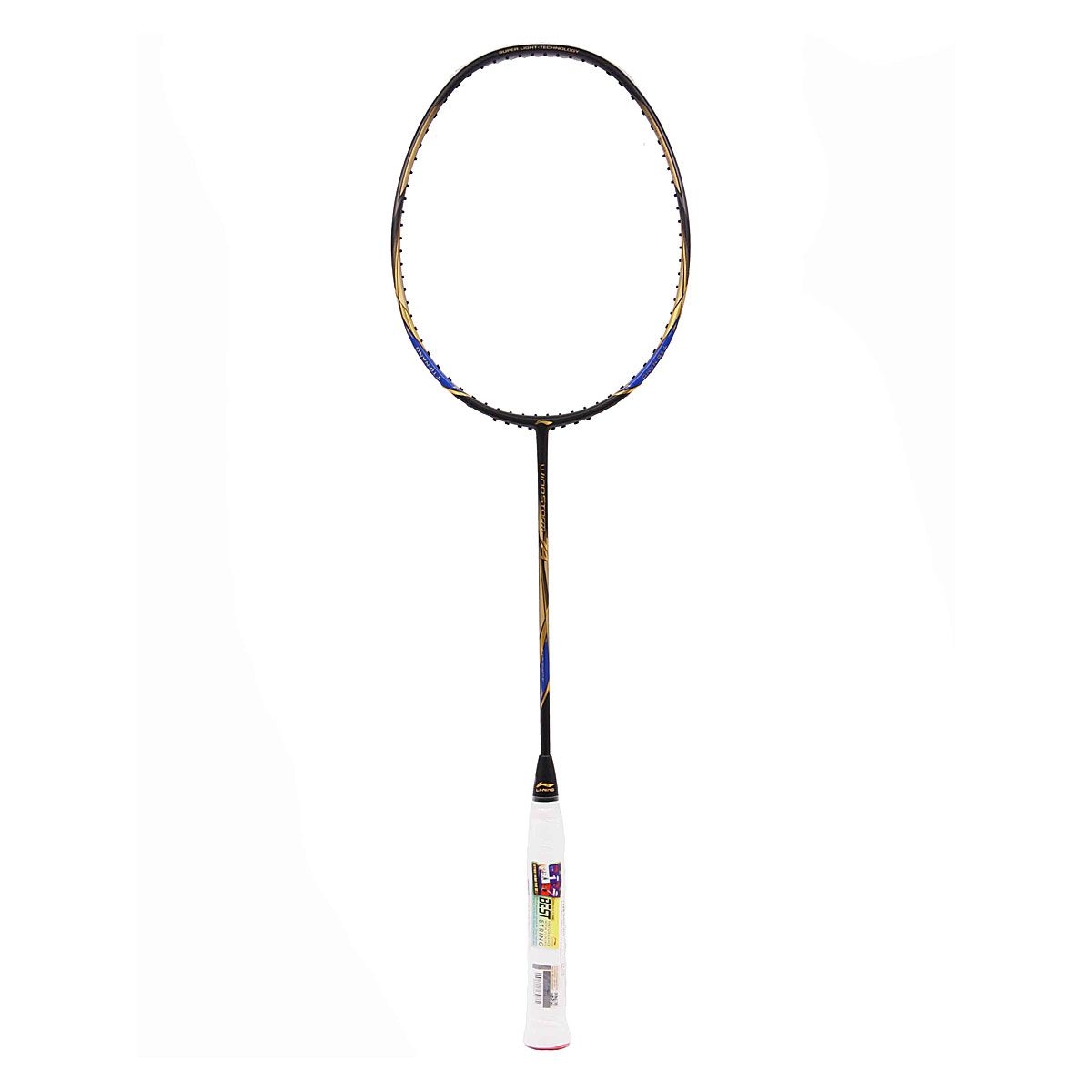 LI-NING Windstorm 74 (Unstrung) Badminton Racquet