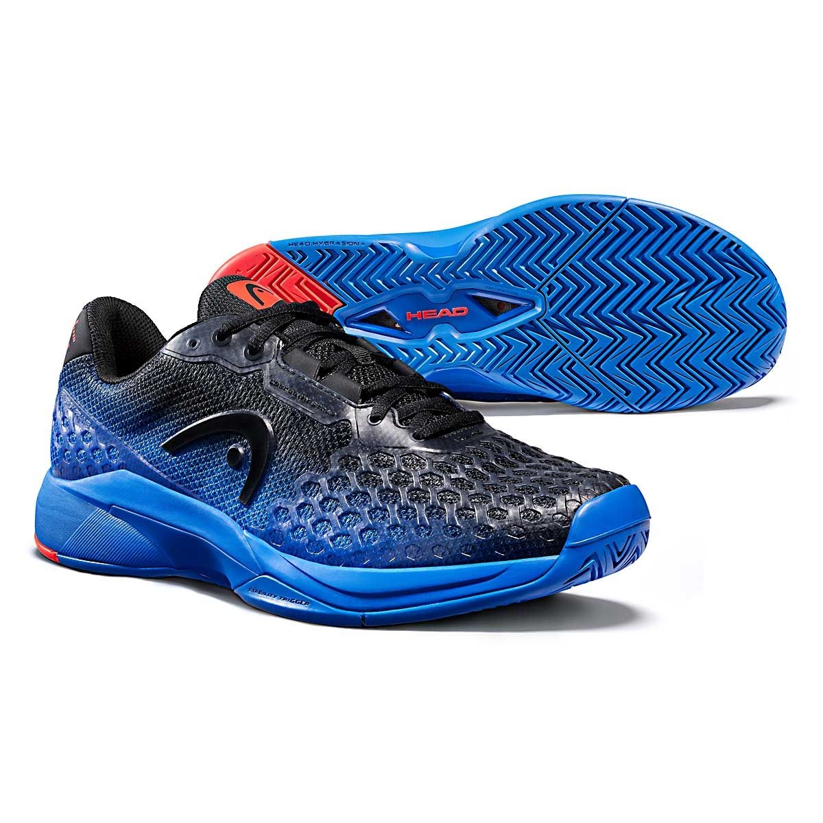 HEAD Revolt Pro 3.0 Tennis Shoe (Royal Blue)