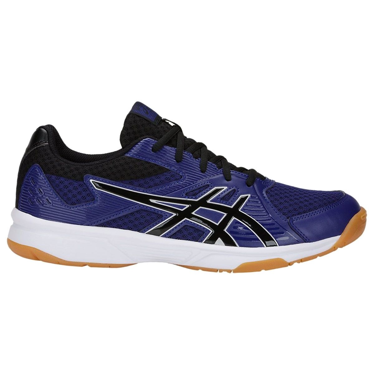 ASICS Upcourt 3 Indoor Shoes (Blue)