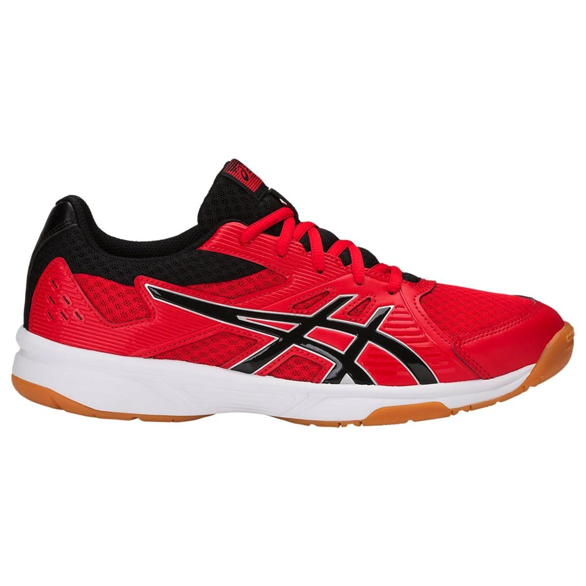 ASICS Upcourt 3 Indoor Shoes (Red)