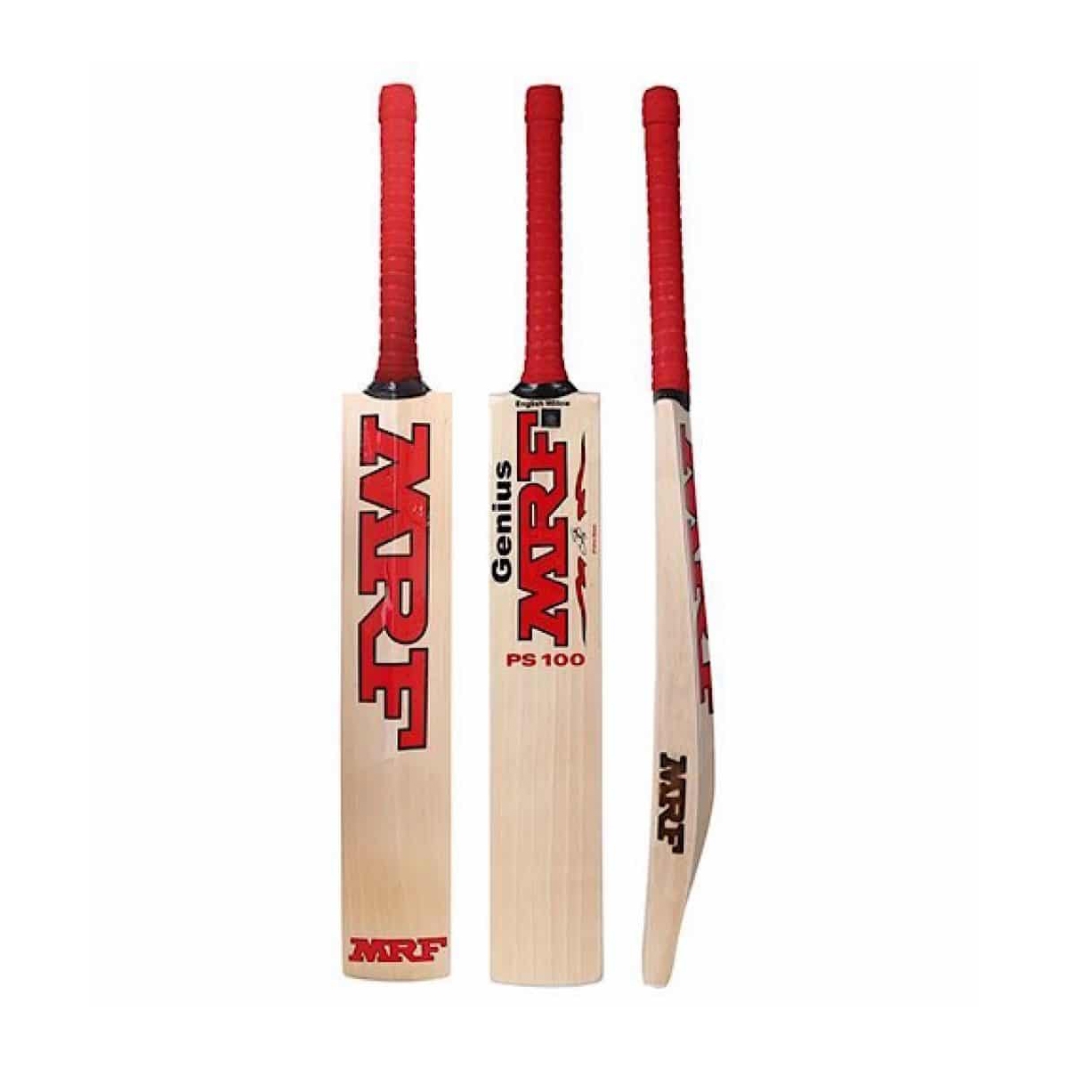 MRF Genius PS100 EW Bat | sportswindow.com
