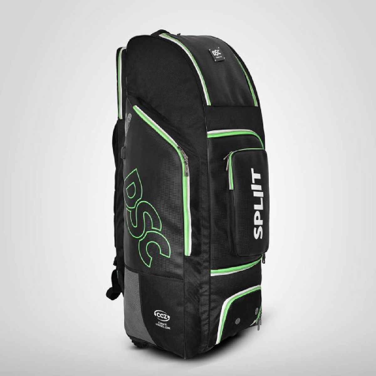DSC Split Duffle bag with Wheels