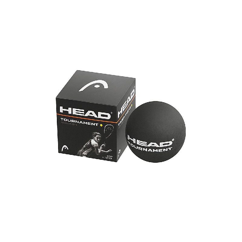 HEAD TOURNAMENT Squash Ball