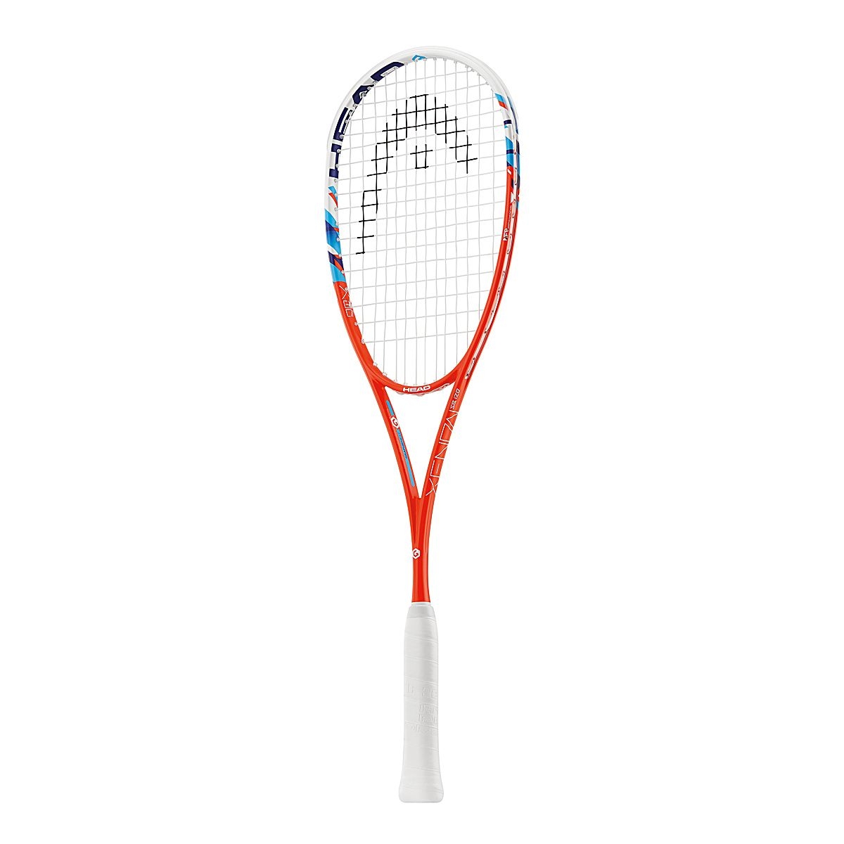 HEAD Graphene XT Xenon 120 SB Squash Racquet