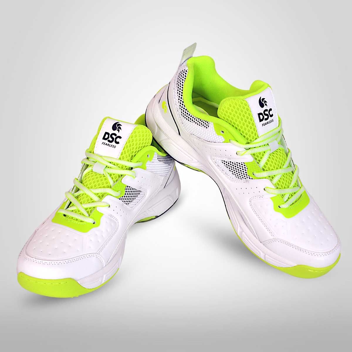 DSC Surge 2.0 All Rounder Rubber Spikes Cricket Shoes | sportswindow.com