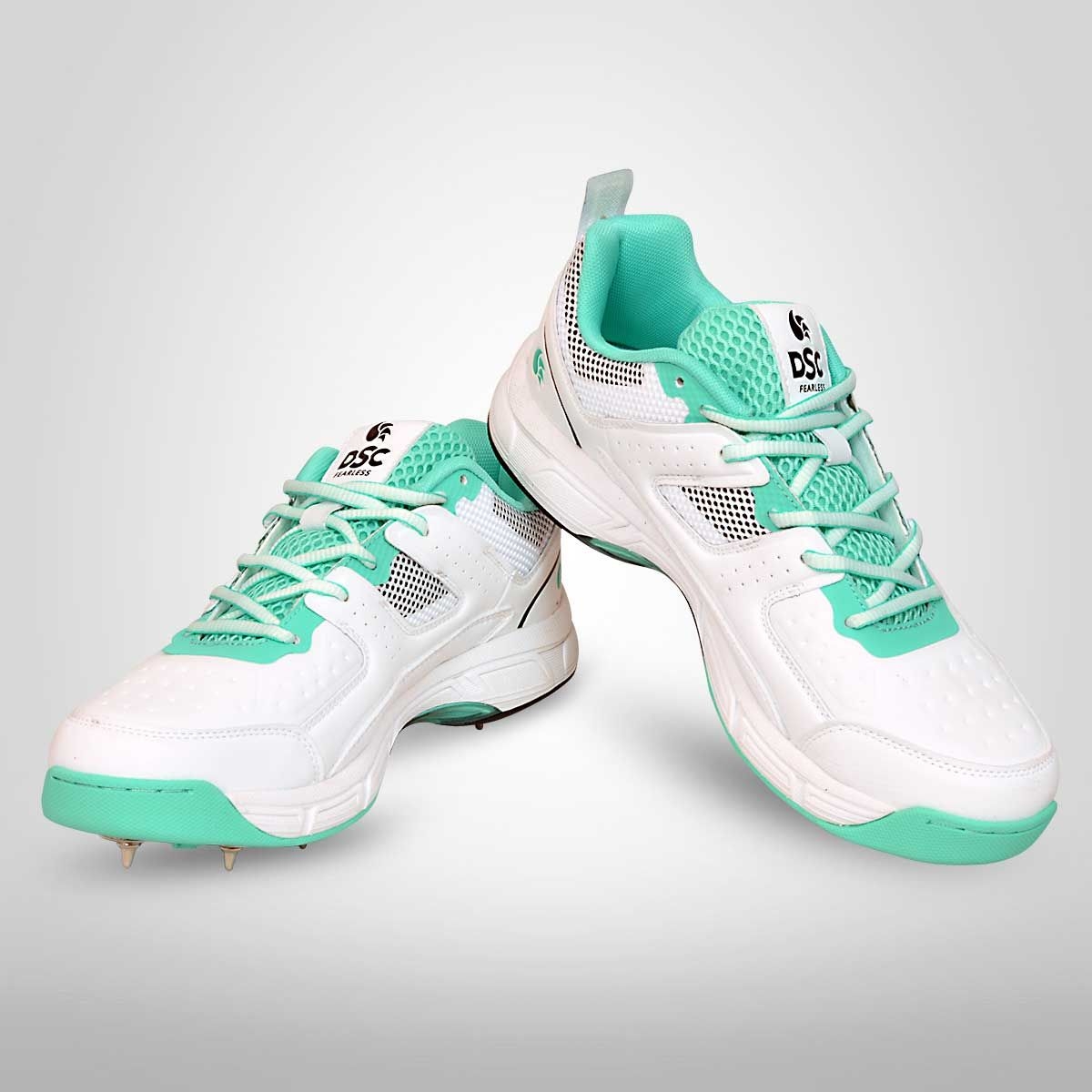 DSC Surge 2.0 Spikes Cricket shoe