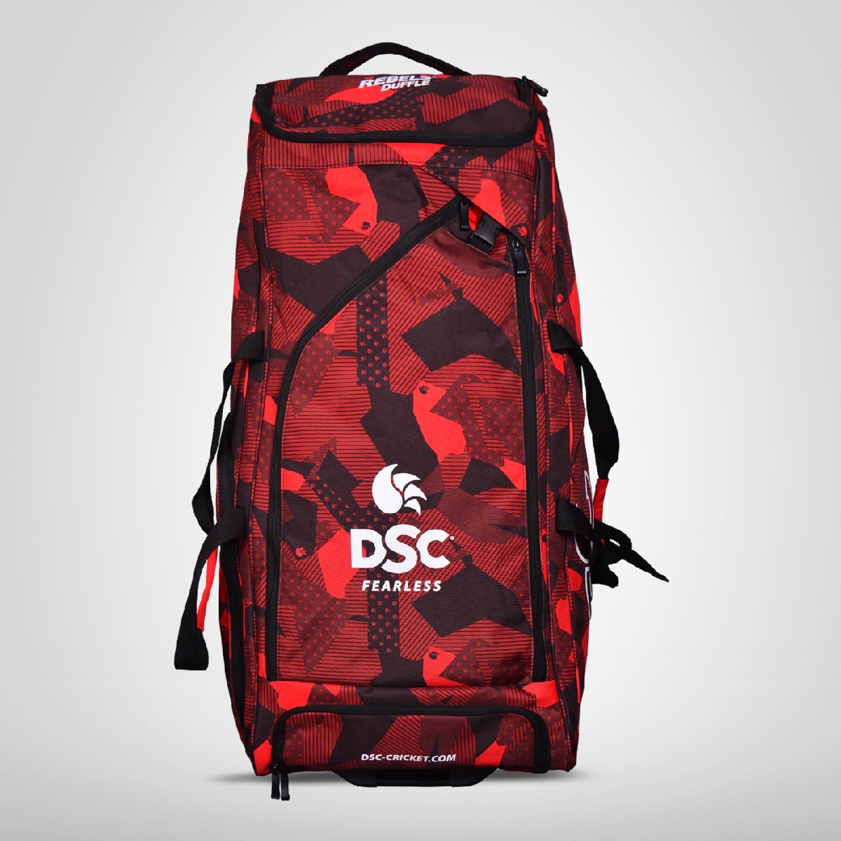 DSC Rebels Duffle Bag with Wheels (Imported)