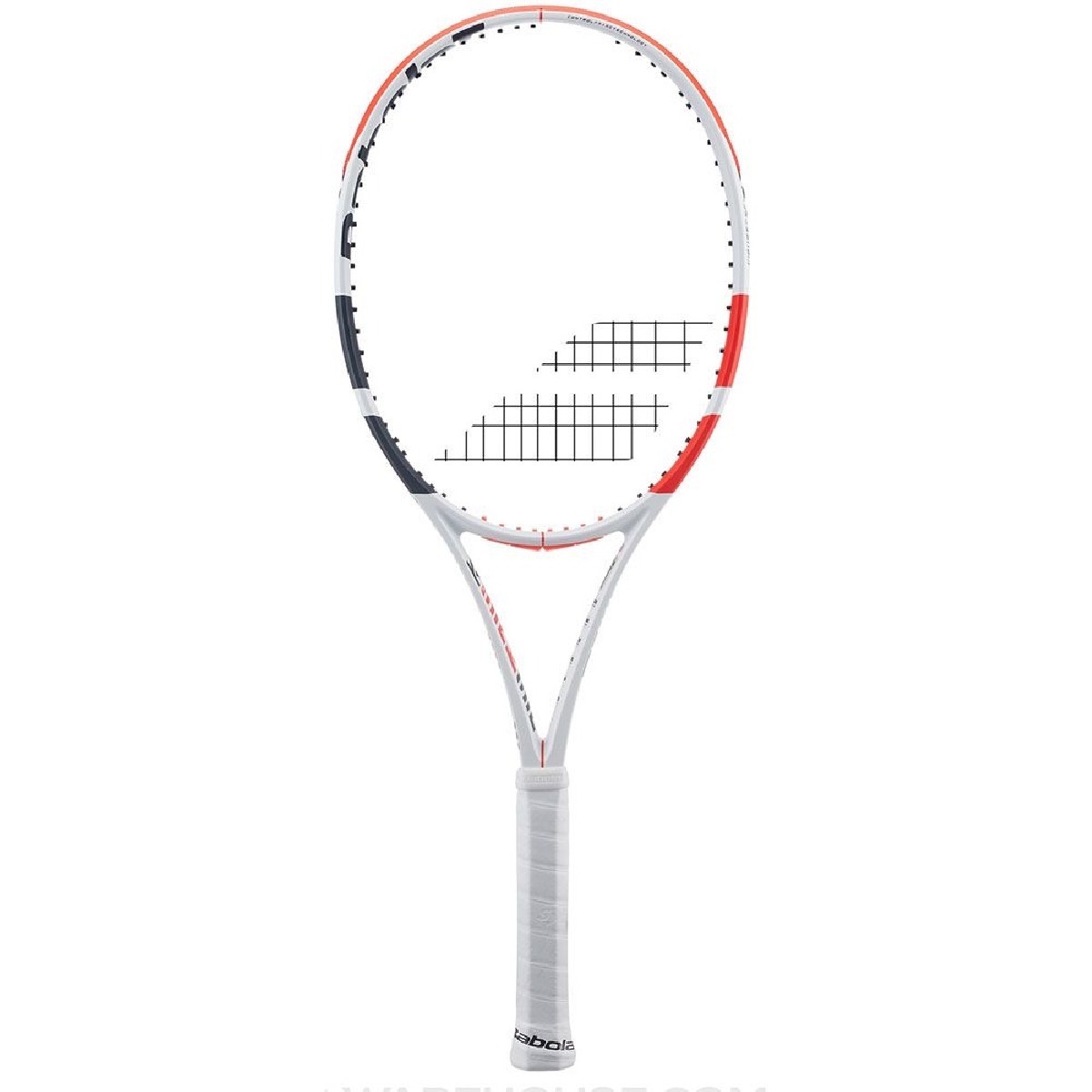 Babolat Pure Strike 100 3rd Gen Tennis Racuqet