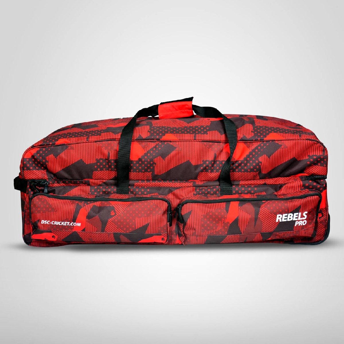 DSC Rebels Pro Kit Bag with wheels (Imported)