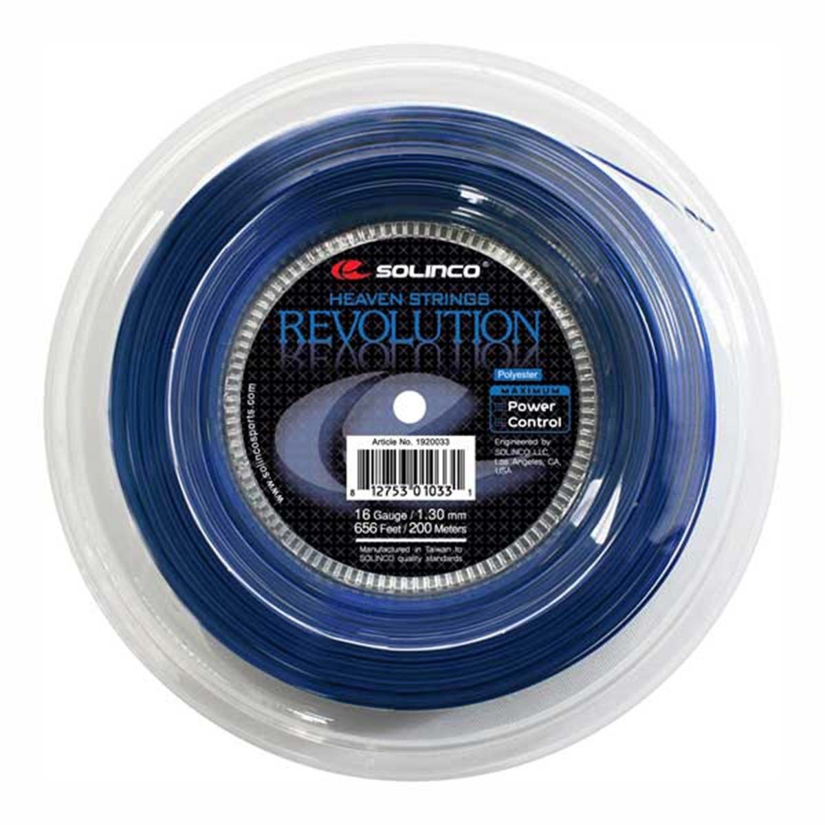 SOLINCO Revolution Tennis String Reel