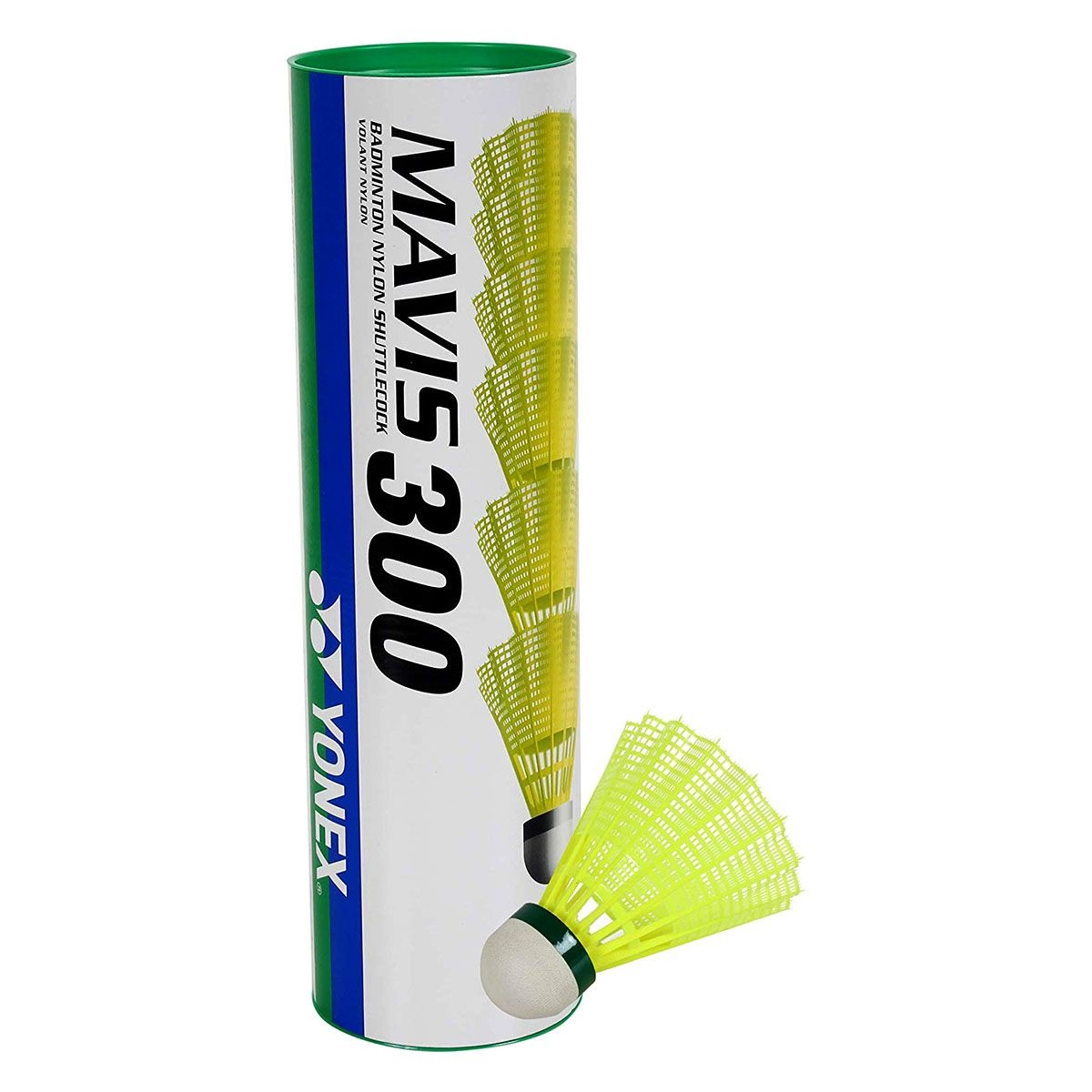 Yonex Mavis 300 Badminton Shuttlecock | sportswindow.com