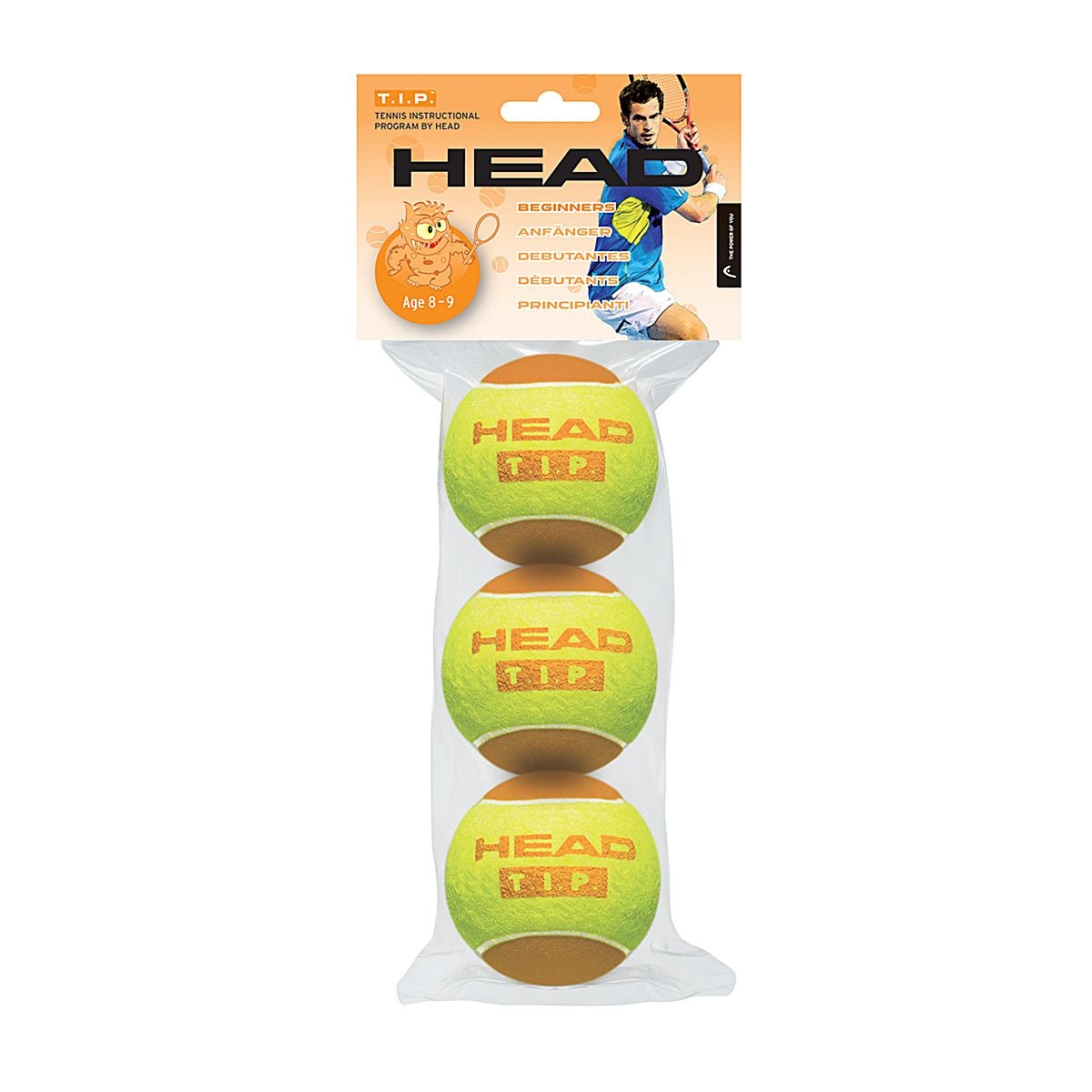 HEAD TIP-I Tennis Balls