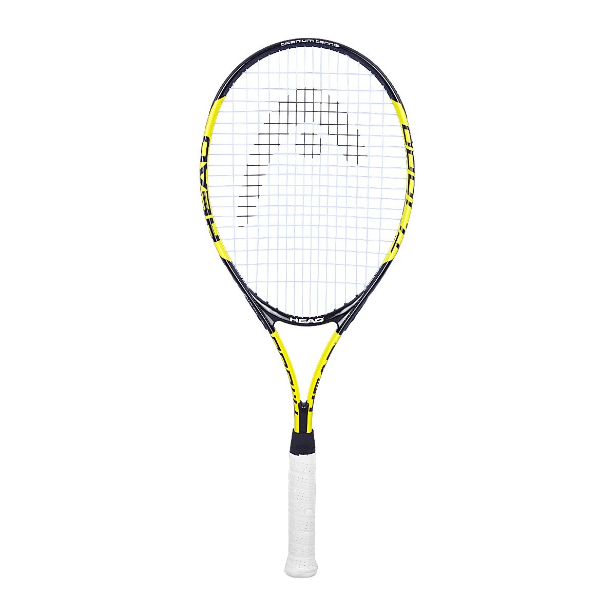 HEAD Titanium 1000 Tennis Racquet